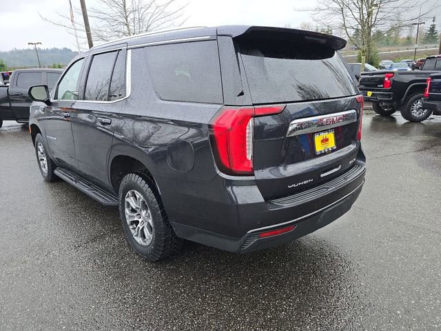 Certified 2023 GMC Yukon SLE image 4