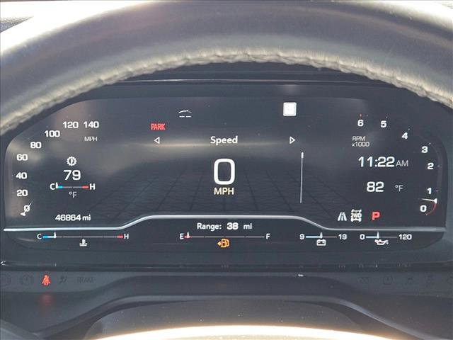 Used 2022 GMC Yukon Denali w/ Advanced Technology Package image 8