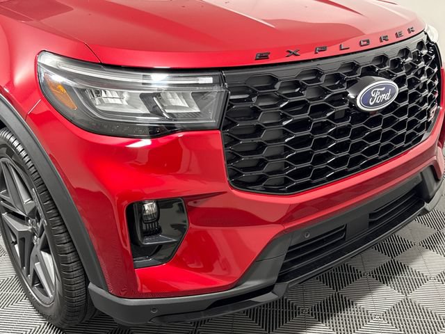 New 2026 Ford Explorer ST w/ Sun And Sound Package AWD/4WD image 12