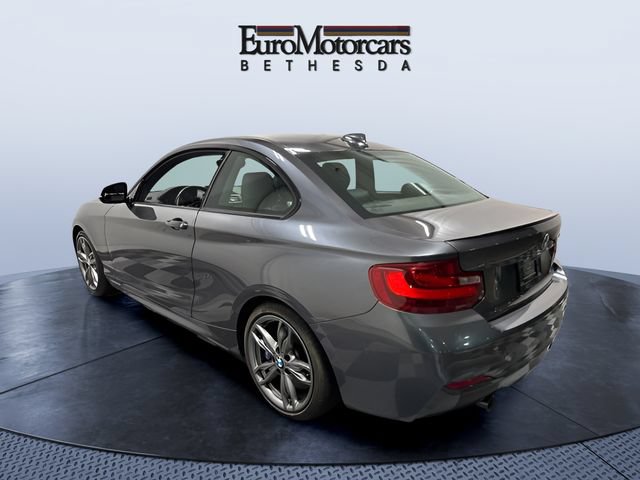 Used 2016 BMW M235i xDrive Coupe AWD/4WD image 3