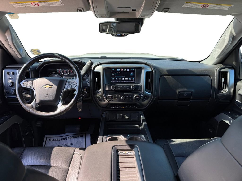 Used 2018 Chevrolet Silverado 2500 LTZ w/ Duramax Plus Package AWD/4WD image 12