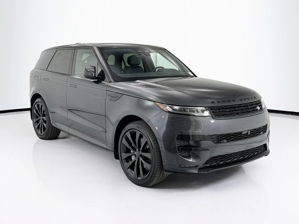 New 2026 Land Rover Range Rover Sport Dynamic SE AWD/4WD image 3