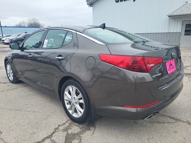 Used 2013 Kia Optima EX w/ Premium Pkg image 7
