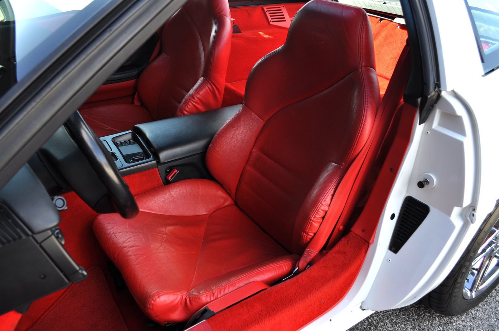 Used 1996 Chevrolet Corvette Coupe RWD image 34