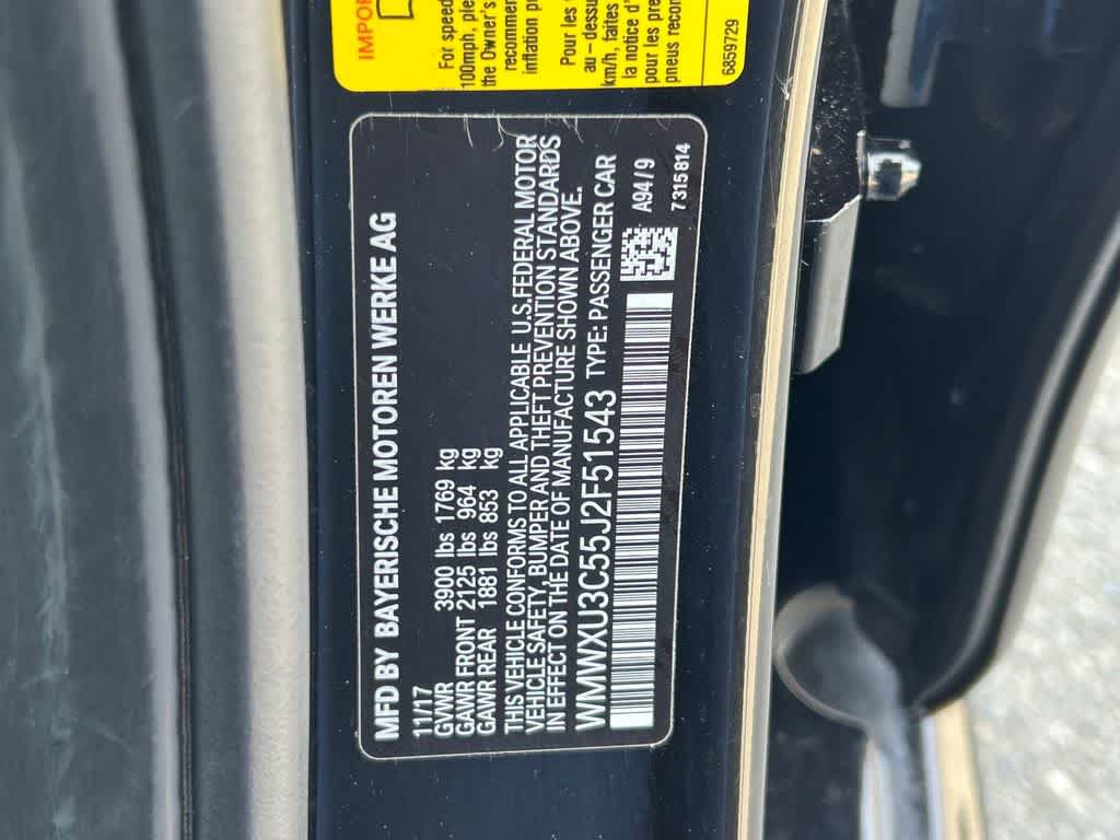 Used 2018 MINI Cooper S FWD image 21