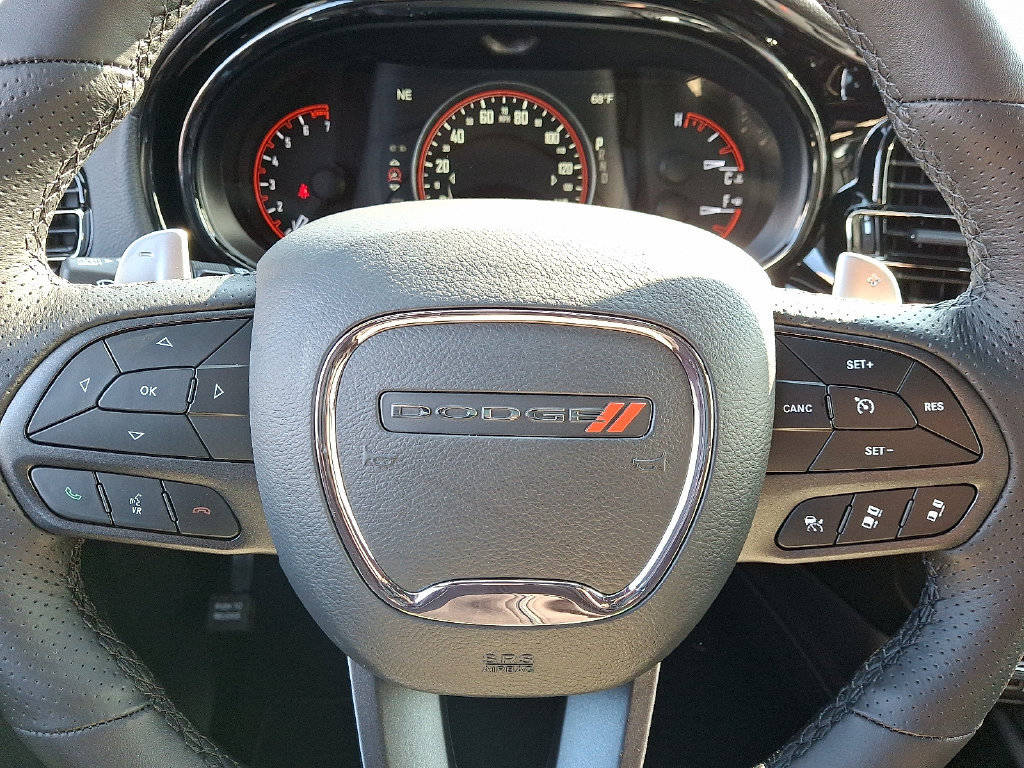 New 2026 Dodge Durango GT AWD/4WD image 12