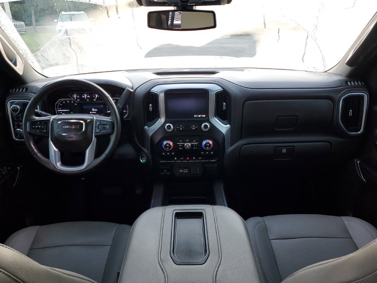 Used 2022 GMC Sierra 1500 SLT AWD/4WD image 13