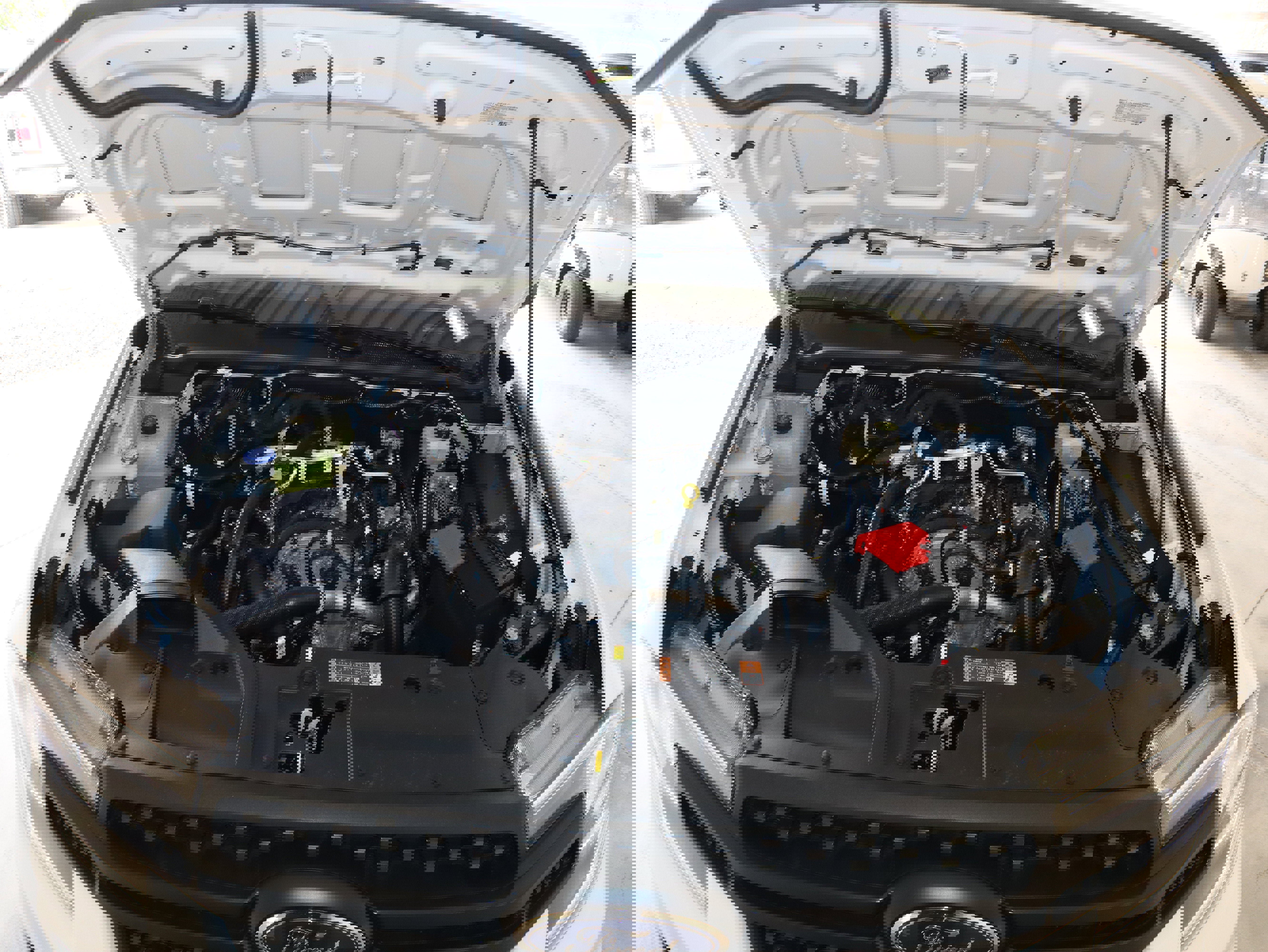 Certified 2025 Ford Ranger XL w/ Trailer Tow Package image 21