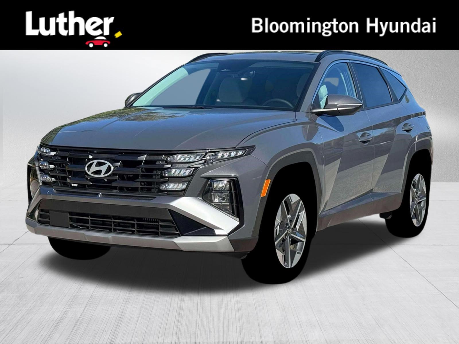 New 2026 Hyundai Tucson SEL w/ Tow & Go Package AWD/4WD image 1