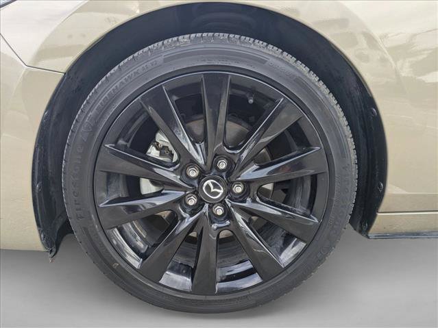Used 2024 MAZDA MAZDA3 s AWD/4WD image 23