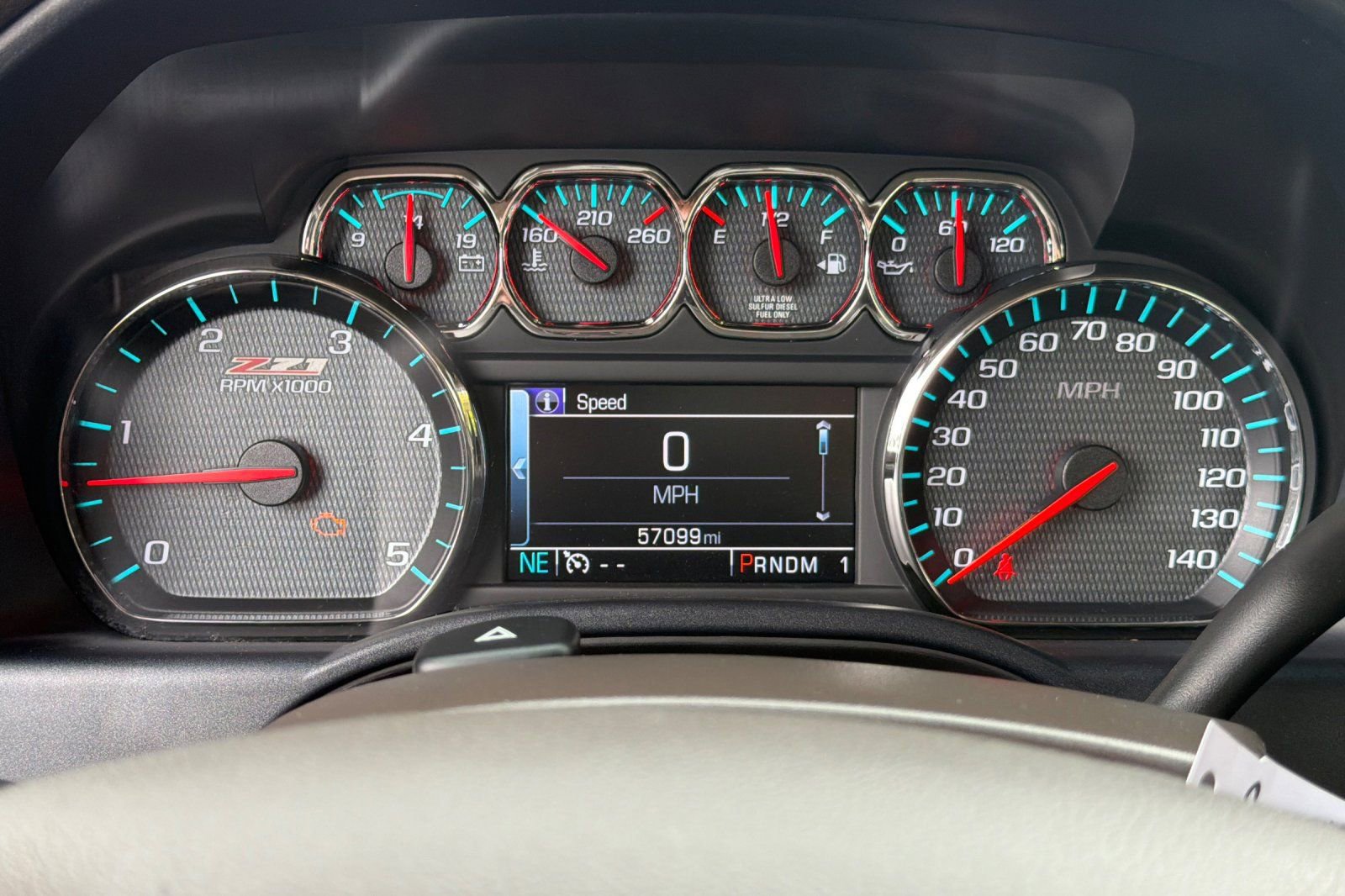 Used 2016 Chevrolet Silverado 3500 LTZ w/ Duramax Plus Package image 22