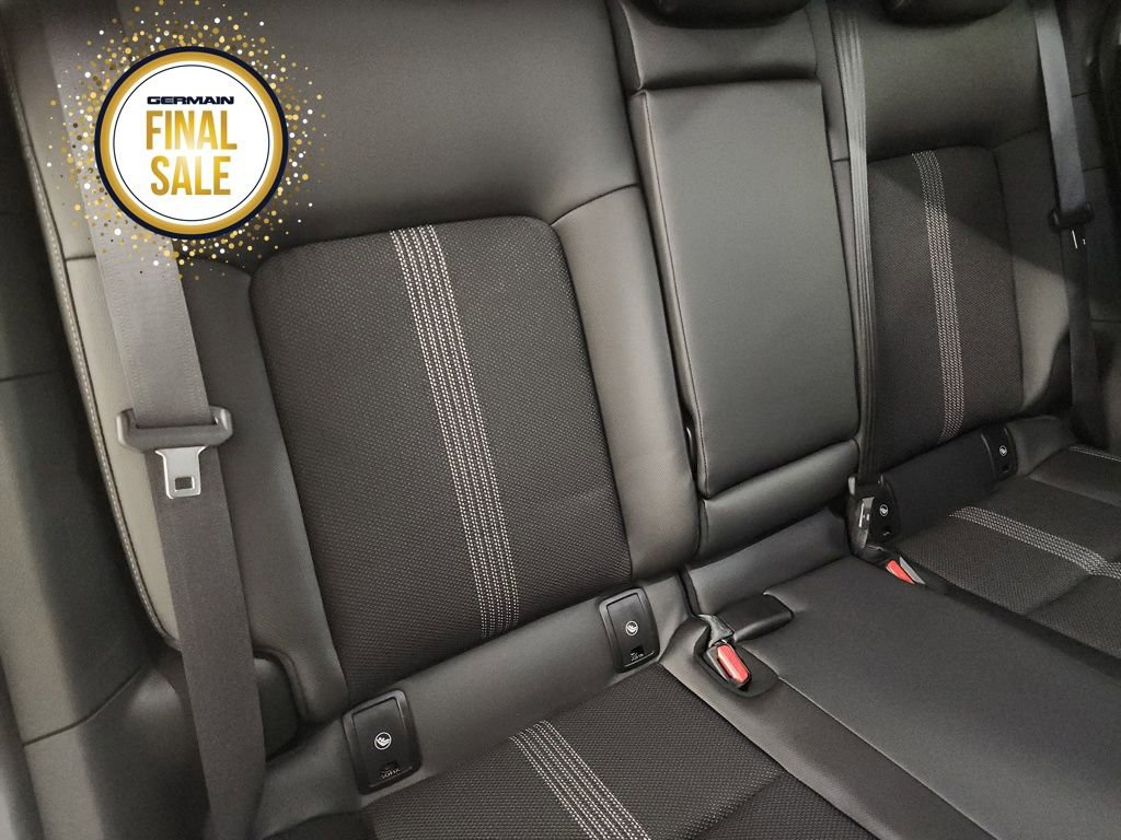 Certified 2025 MAZDA CX-50 2.5 Hybrid w/ Weather Package image 17