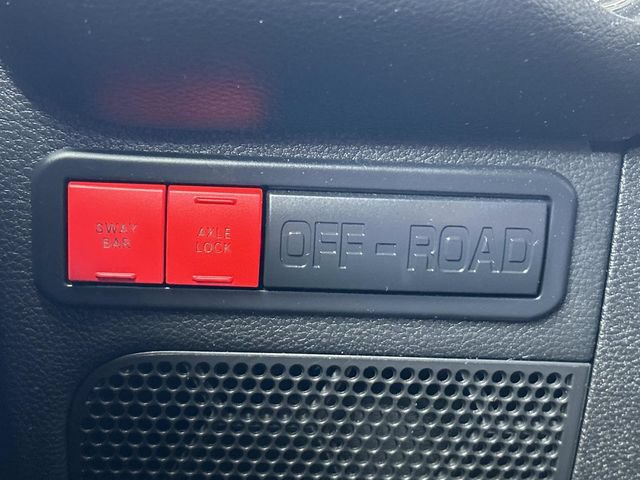 Used 2017 Jeep Wrangler Unlimited Rubicon AWD/4WD image 18