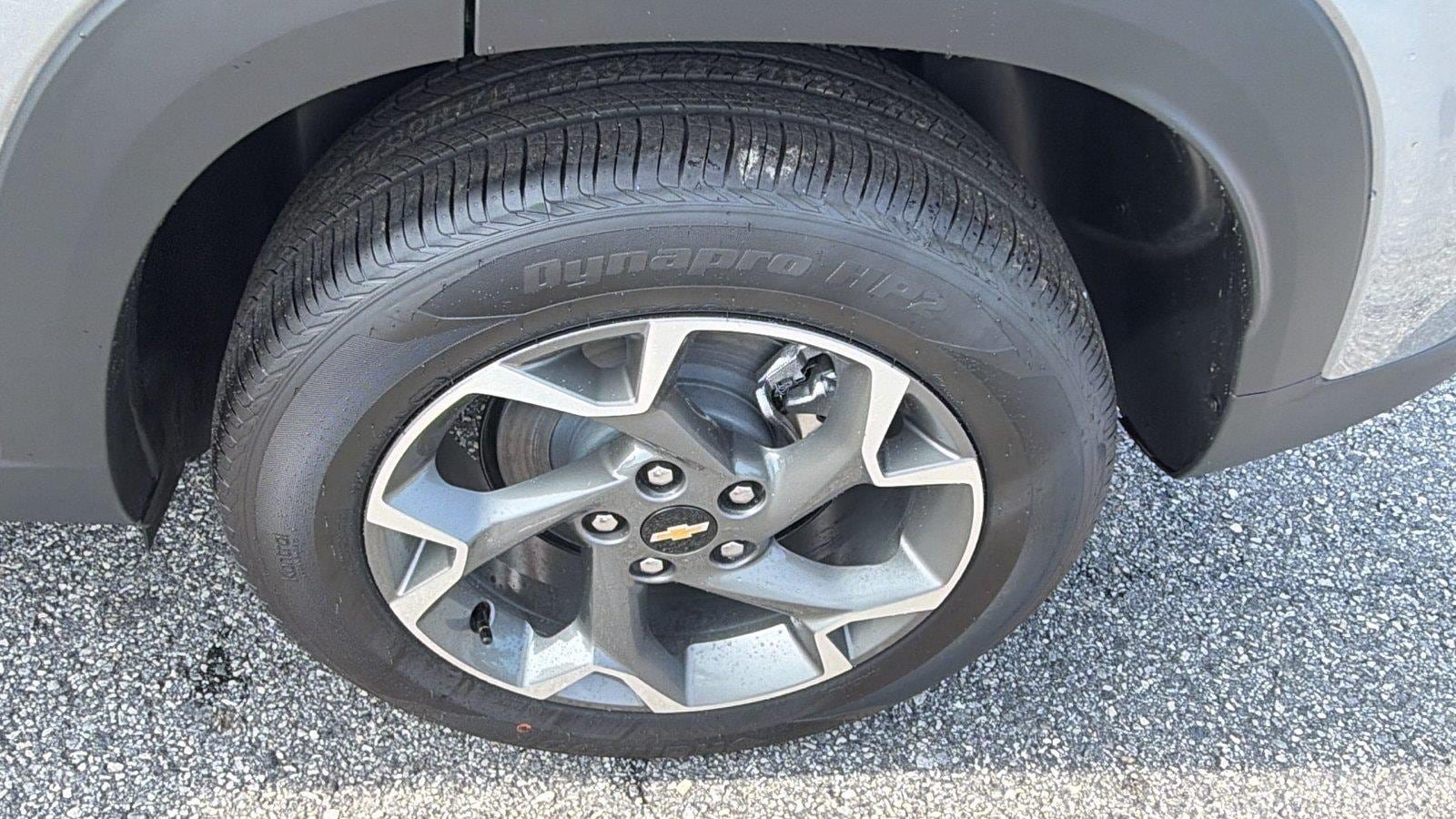 New 2026 Chevrolet Trax LT w/ Driver Confidence Package FWD image 12