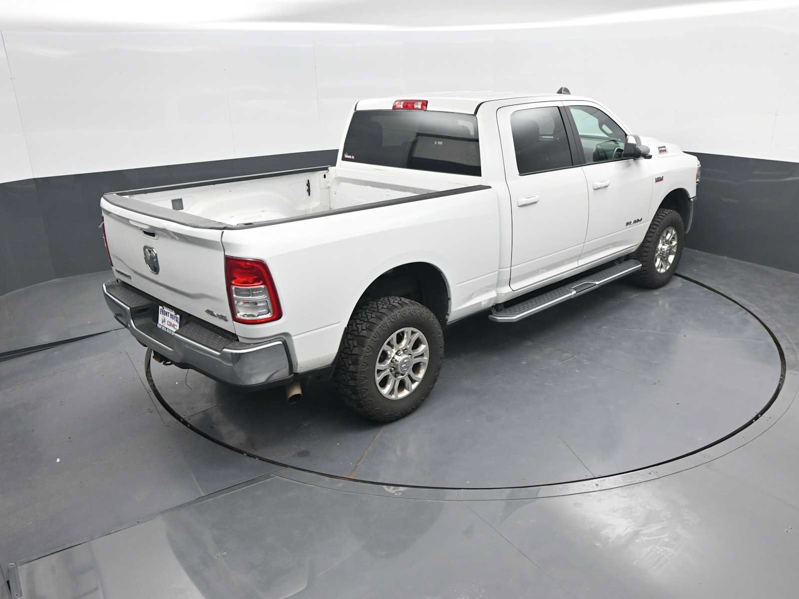 Used 2022 RAM 2500 Big Horn AWD/4WD image 34