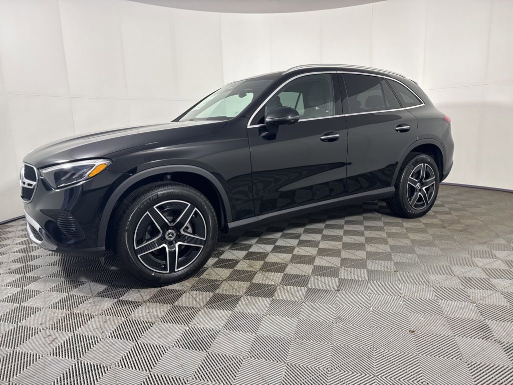 New 2026 Mercedes-Benz GLC 300 4MATIC
