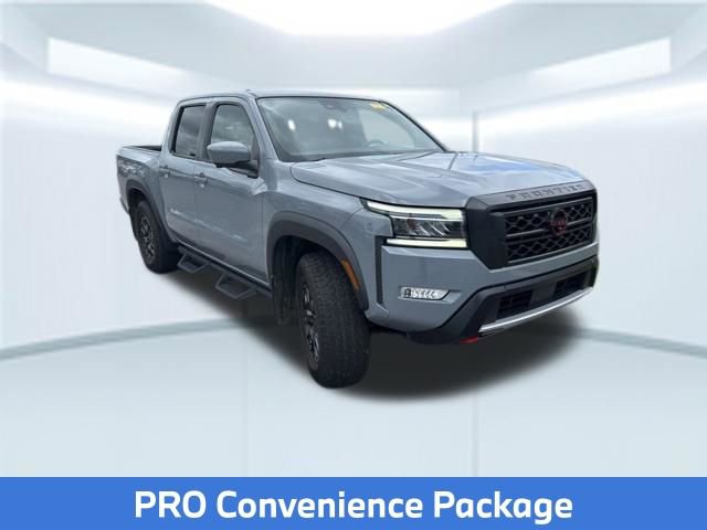 Used 2023 Nissan Frontier PRO-4X w/ Pro-4X Premium Package AWD/4WD image 4