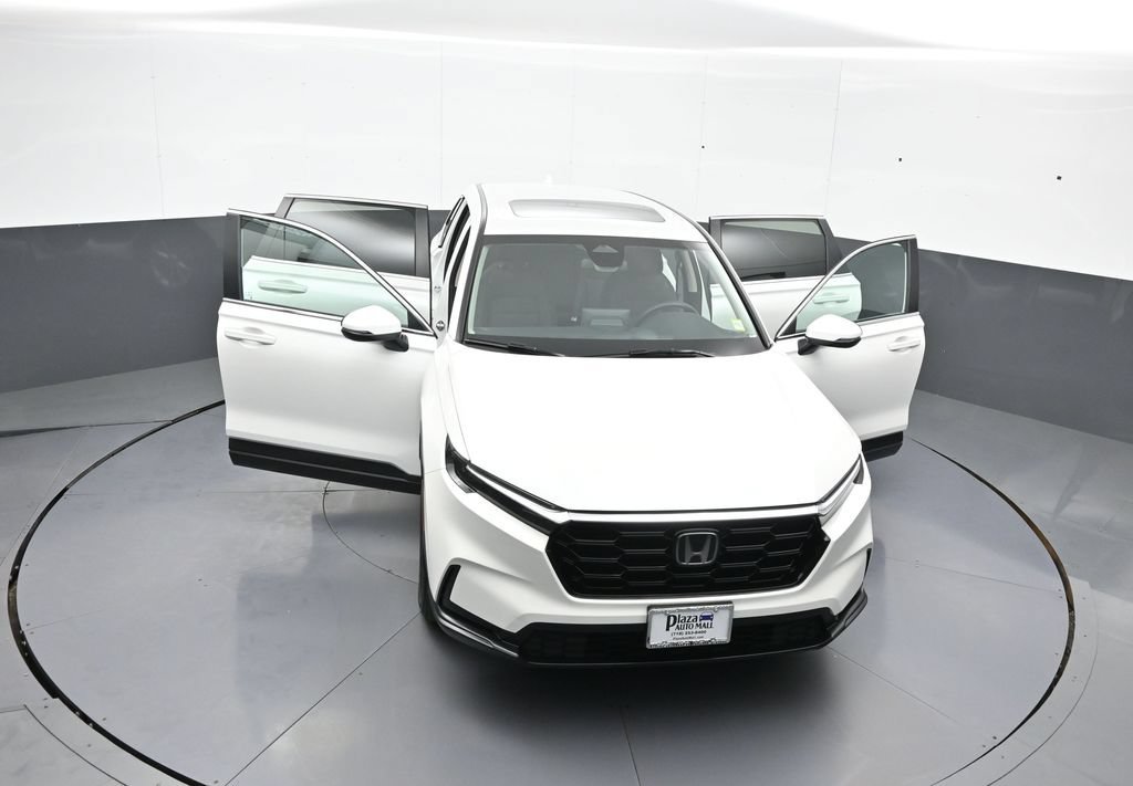 Certified 2025 Honda CR-V EX image 45