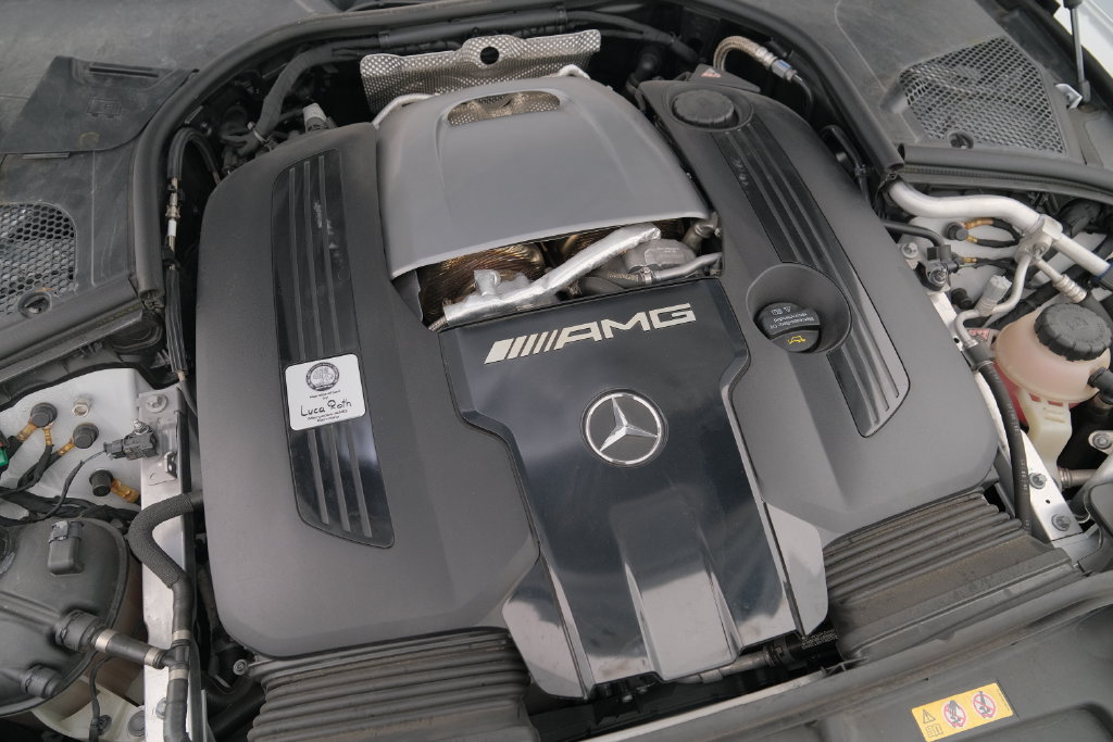 Used 2024 Mercedes-Benz S 63 AMG S image 60