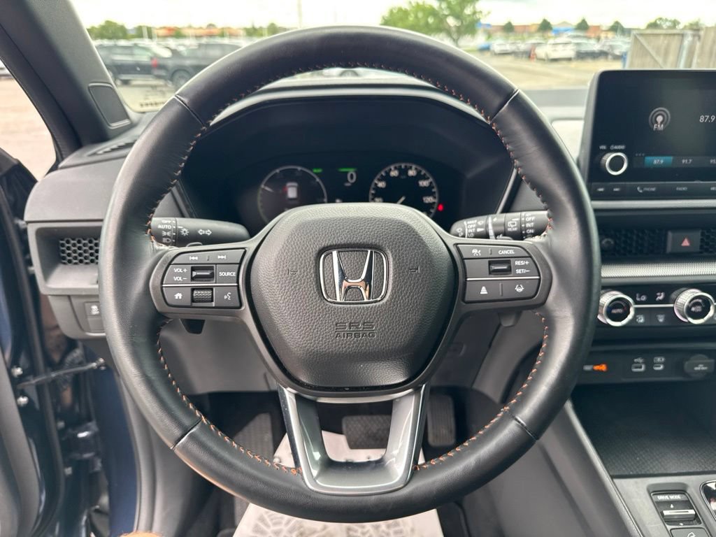 Certified 2025 Honda CR-V Sport image 15