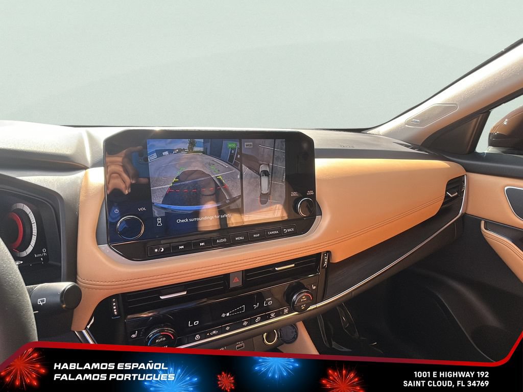 Used 2023 Nissan Rogue Platinum FWD image 22