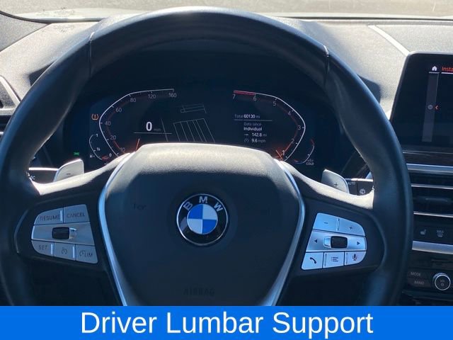 Used 2023 BMW X3 xDrive30i AWD/4WD image 8