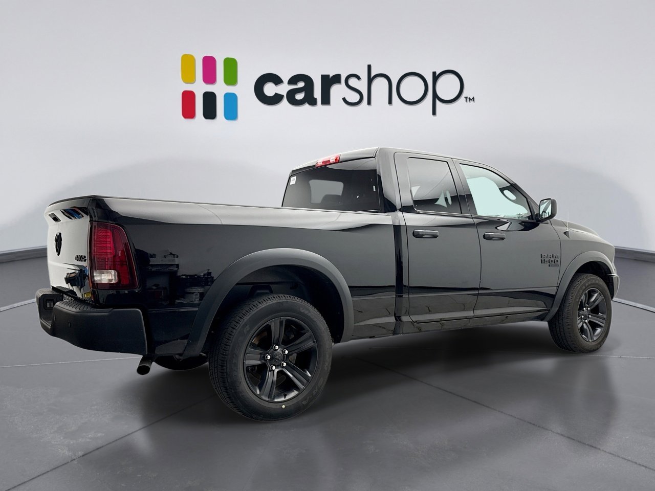 Used 2022 RAM 1500 Classic Warlock image 5