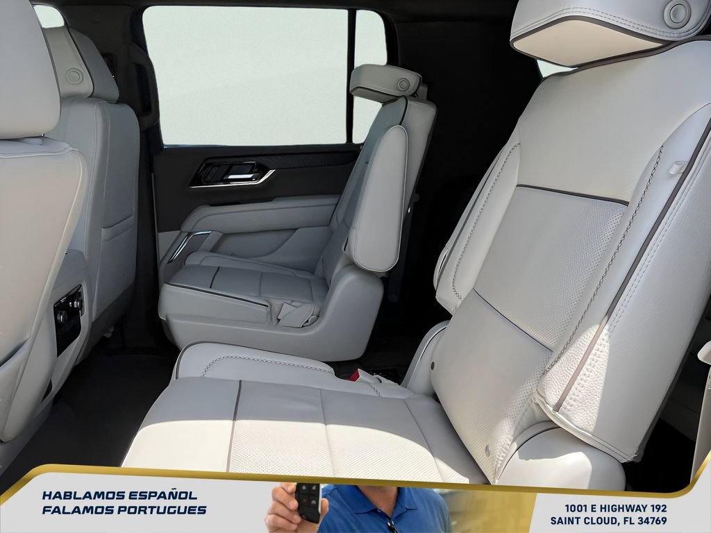 New 2026 GMC Yukon XL Denali AWD/4WD image 14