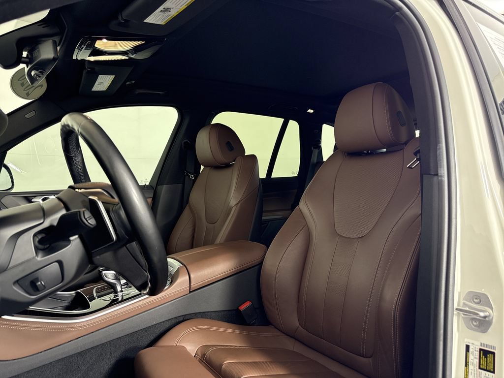 Used 2020 BMW X5 sDrive40i w/ Premium Package RWD image 8