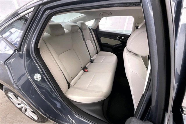 Certified 2023 Honda Civic LX image 18