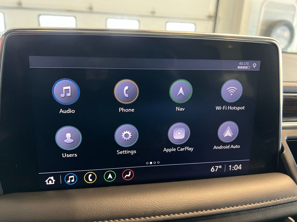 Used 2021 Chevrolet Tahoe High Country image 31