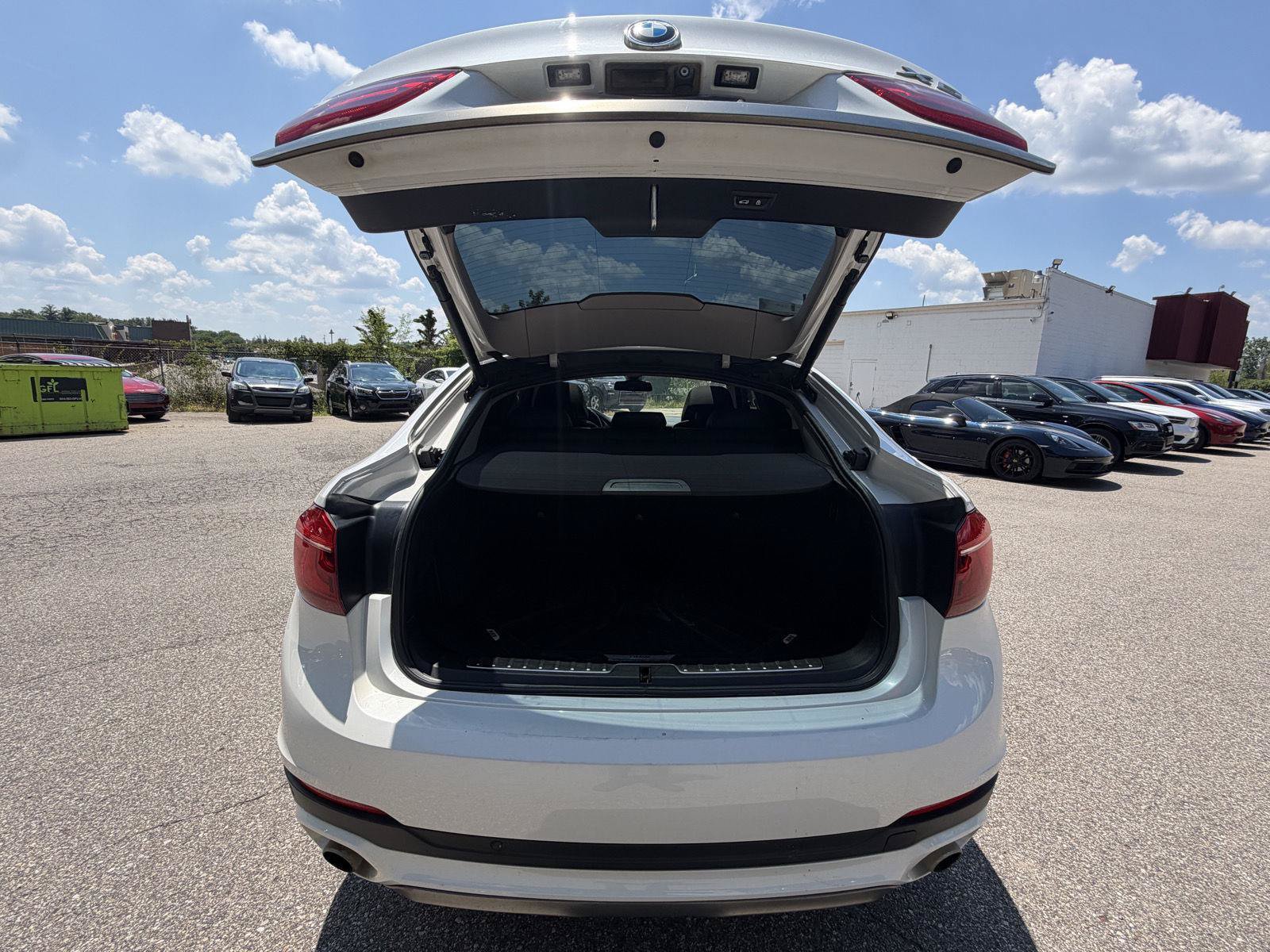 Used 2015 BMW X6 xDrive35i AWD/4WD image 27