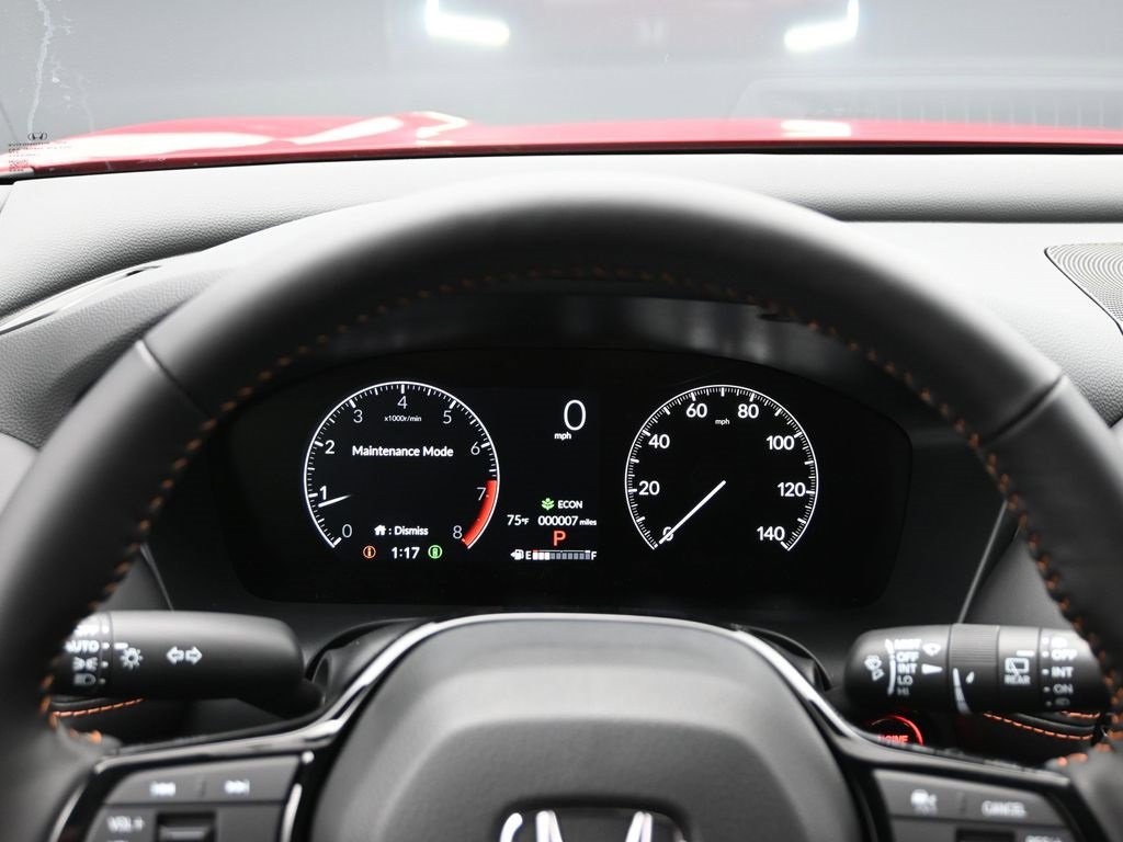 New 2026 Honda HR-V Sport image 47