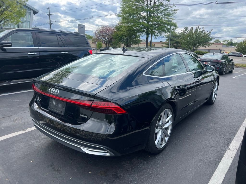 Used 2021 Audi A7 Prestige AWD/4WD image 8