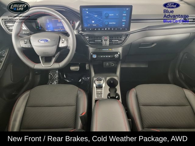 Certified 2024 Ford Escape ST-Line w/ Tech Pack #1 AWD/4WD image 21