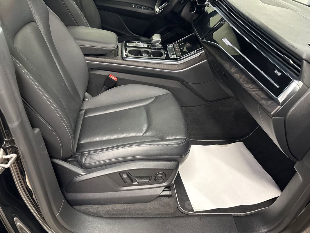 Used 2021 Audi Q8 Premium Plus image 52
