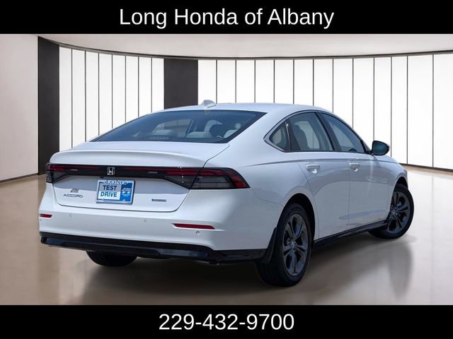 New 2026 Honda Accord EX-L image 6