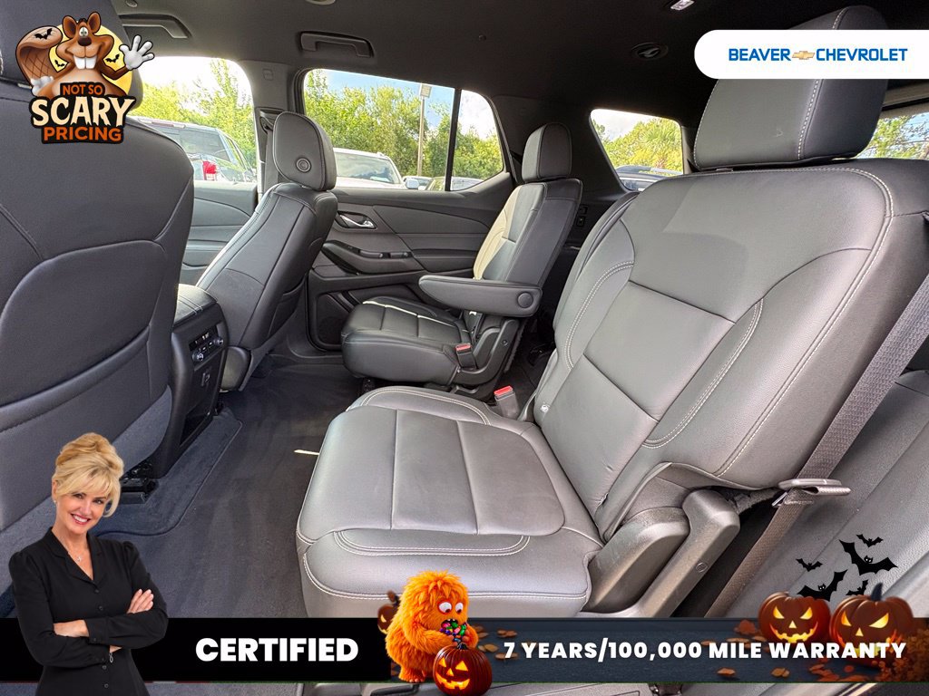 Used 2023 Chevrolet Traverse LT AWD/4WD image 15