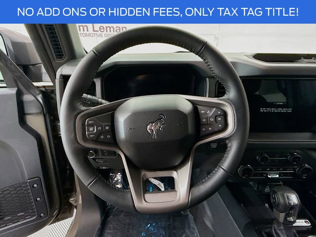 New 2026 Ford Bronco Big Bend image 11