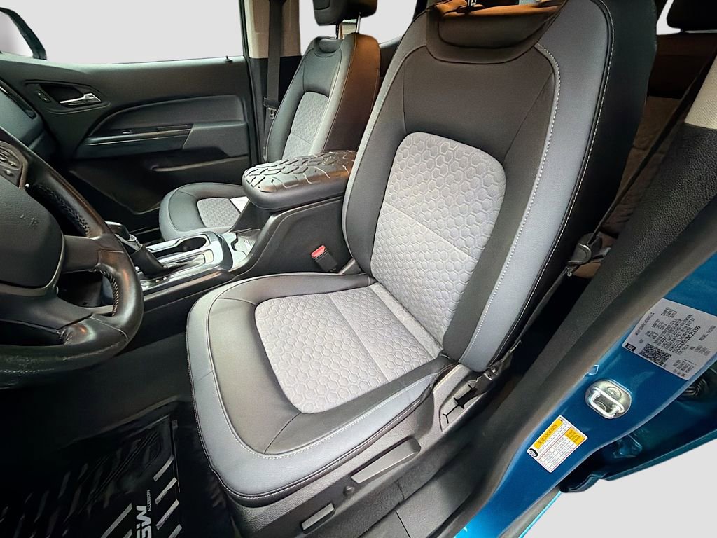 Used 2022 Chevrolet Colorado Z71 image 22