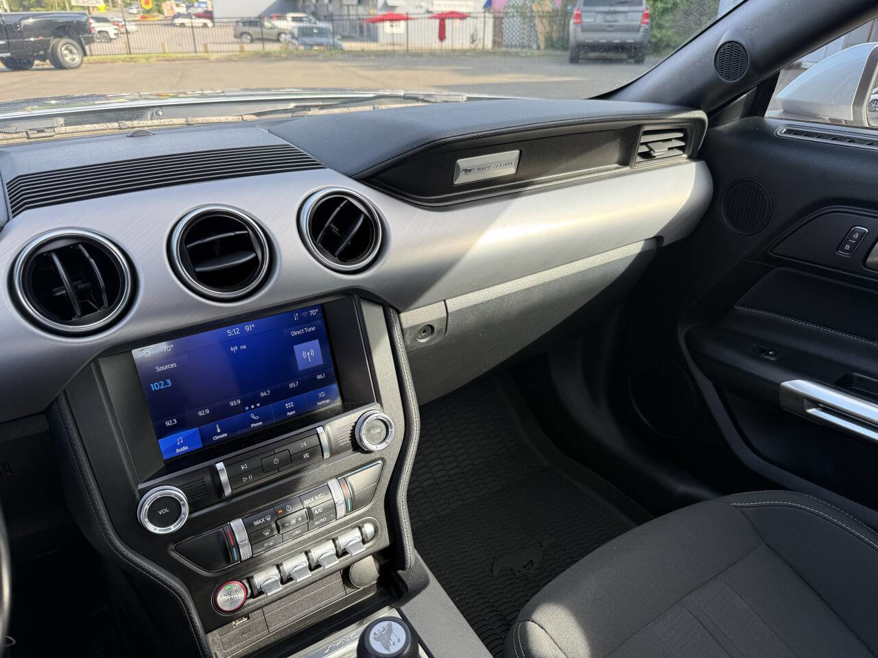 Used 2022 Ford Mustang GT w/ Equipment Group 301A RWD image 14