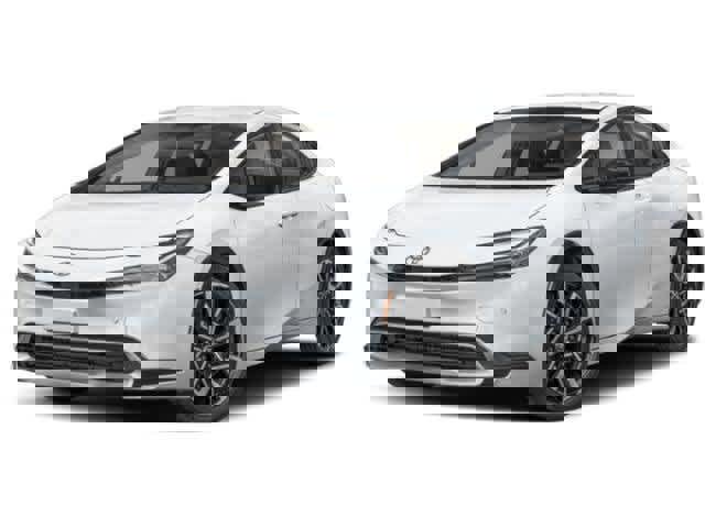New 2026 Toyota Prius Plug-In Hybrid image 4