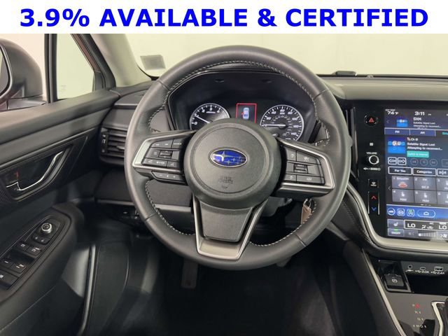 Certified 2025 Subaru Legacy Premium AWD/4WD image 20