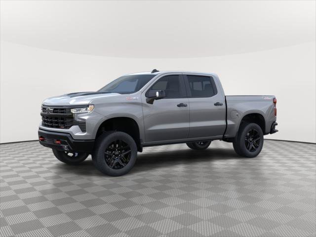 New 2026 Chevrolet Silverado 1500 LT Trail Boss w/ LT Trail Boss Premium Package image 2