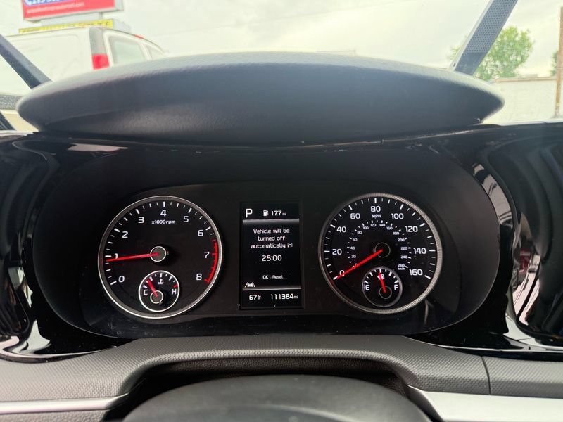 Used 2023 Kia K5 LXS FWD image 19