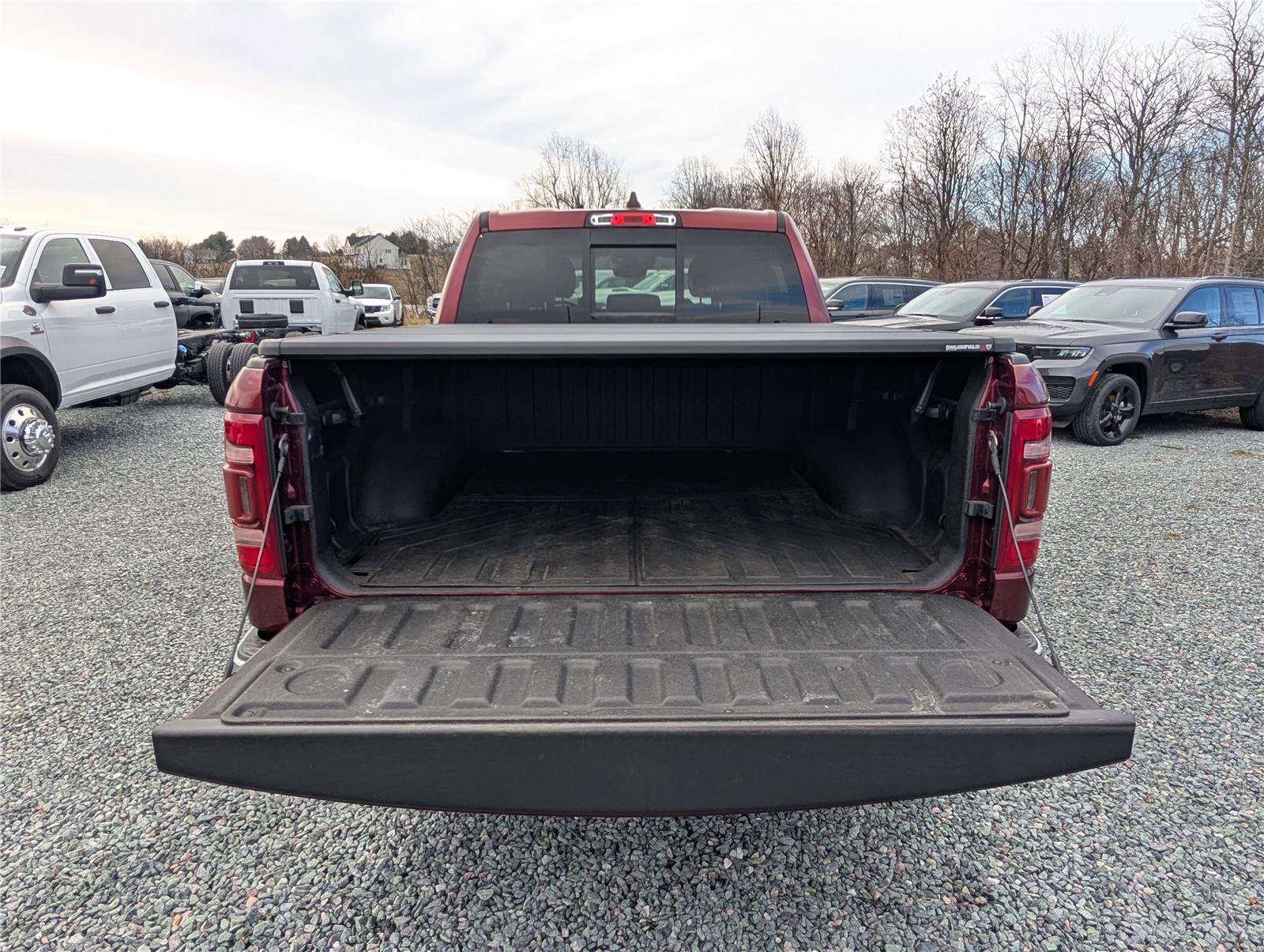 Used 2021 RAM 1500 Laramie image 13