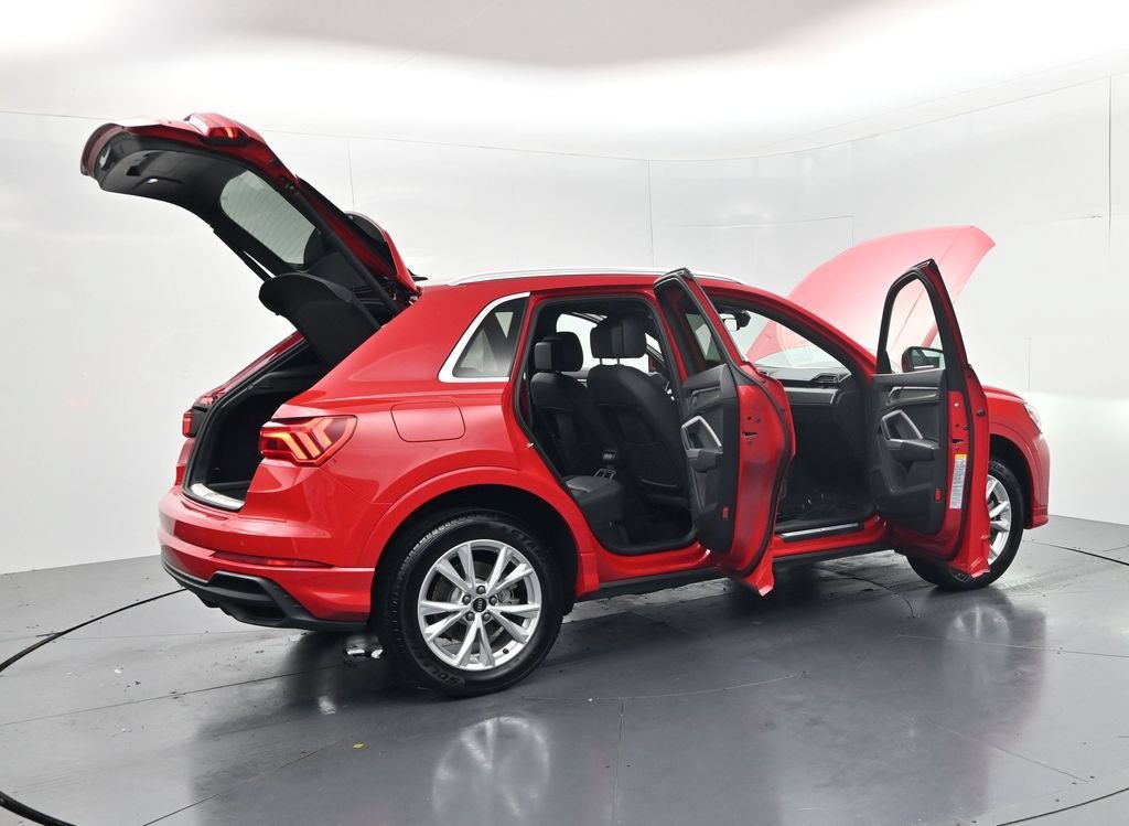 Used 2024 Audi Q3 2.0T Premium AWD/4WD image 66