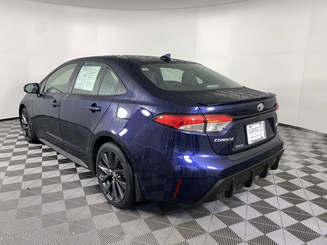 Used 2024 Toyota Corolla SE image 6