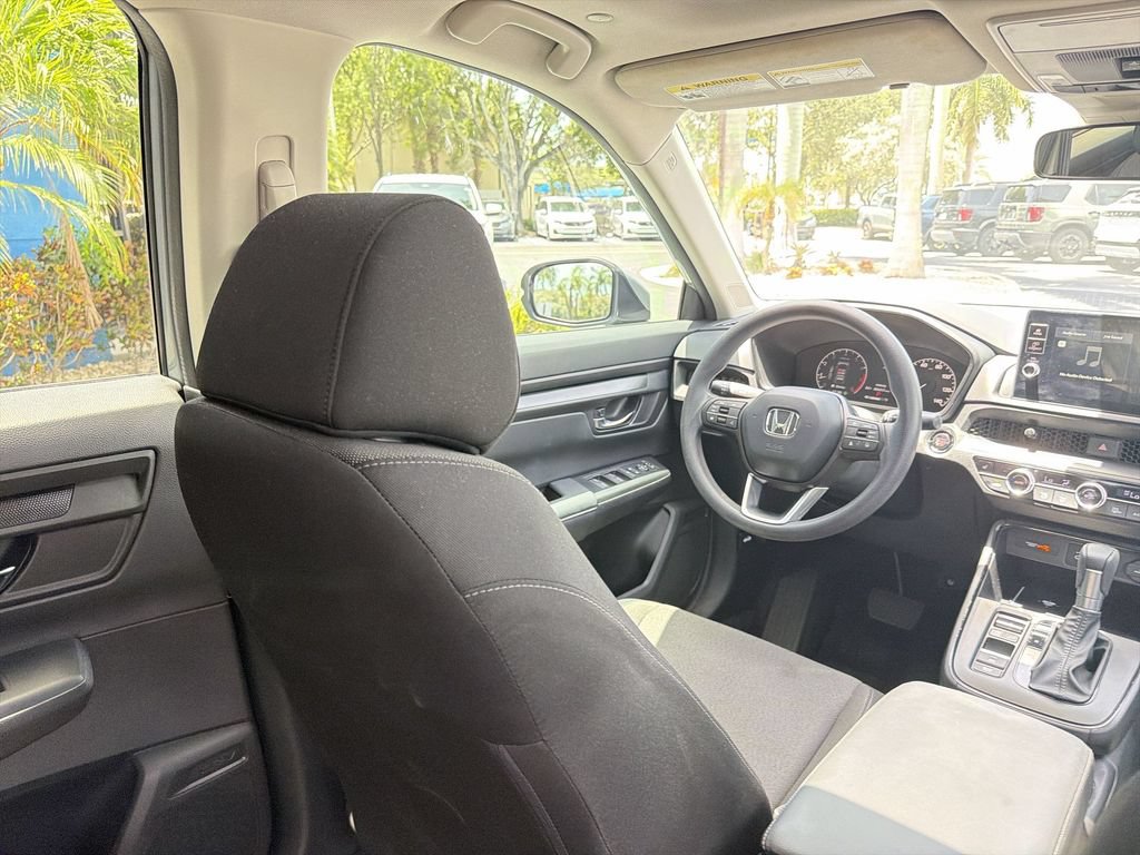 Certified 2026 Honda CR-V EX image 17