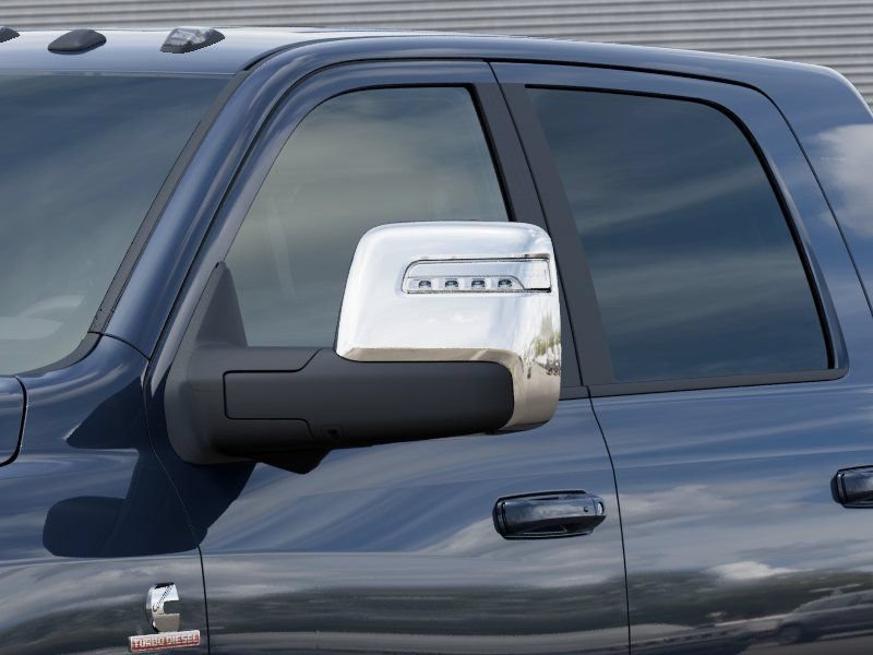 New 2026 RAM 3500 Laramie AWD/4WD image 13